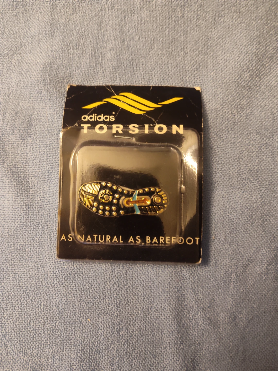 Adidas Torsion Shoe Sole Pin