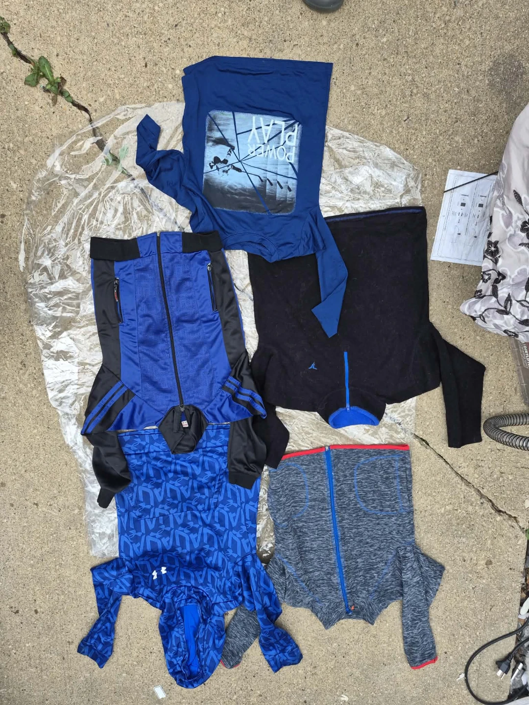 boys clothes (7-8yo) bag - photo 2