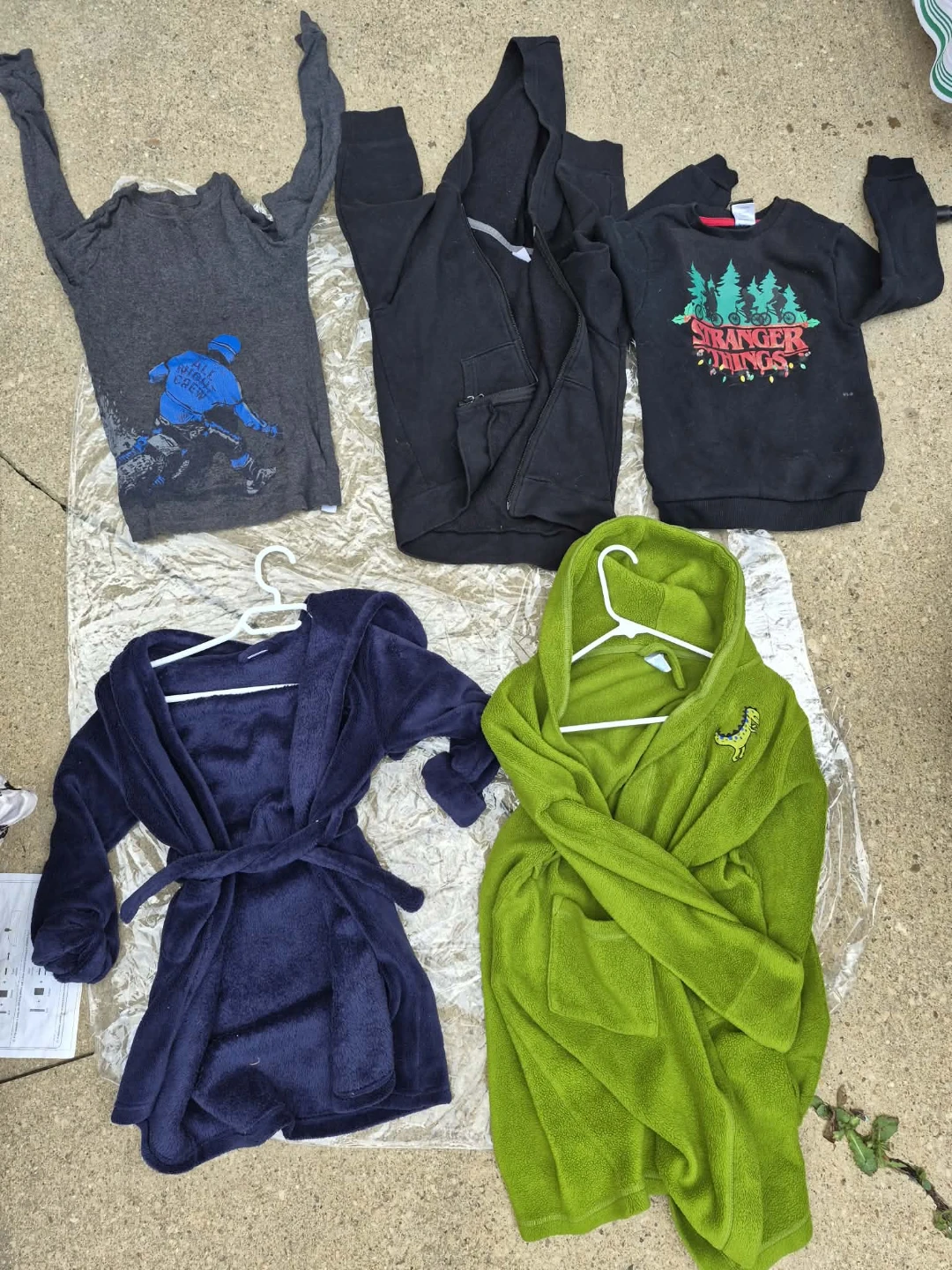 boys clothes (7-8yo) bag - photo 5