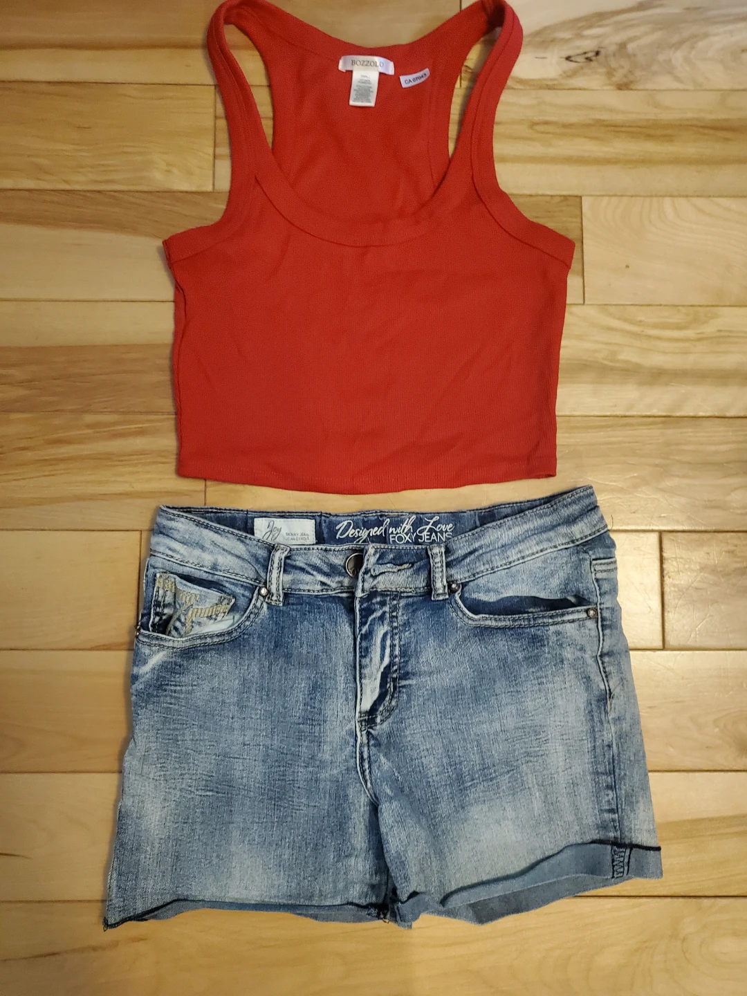 Women's Summer Outfits - photo 2