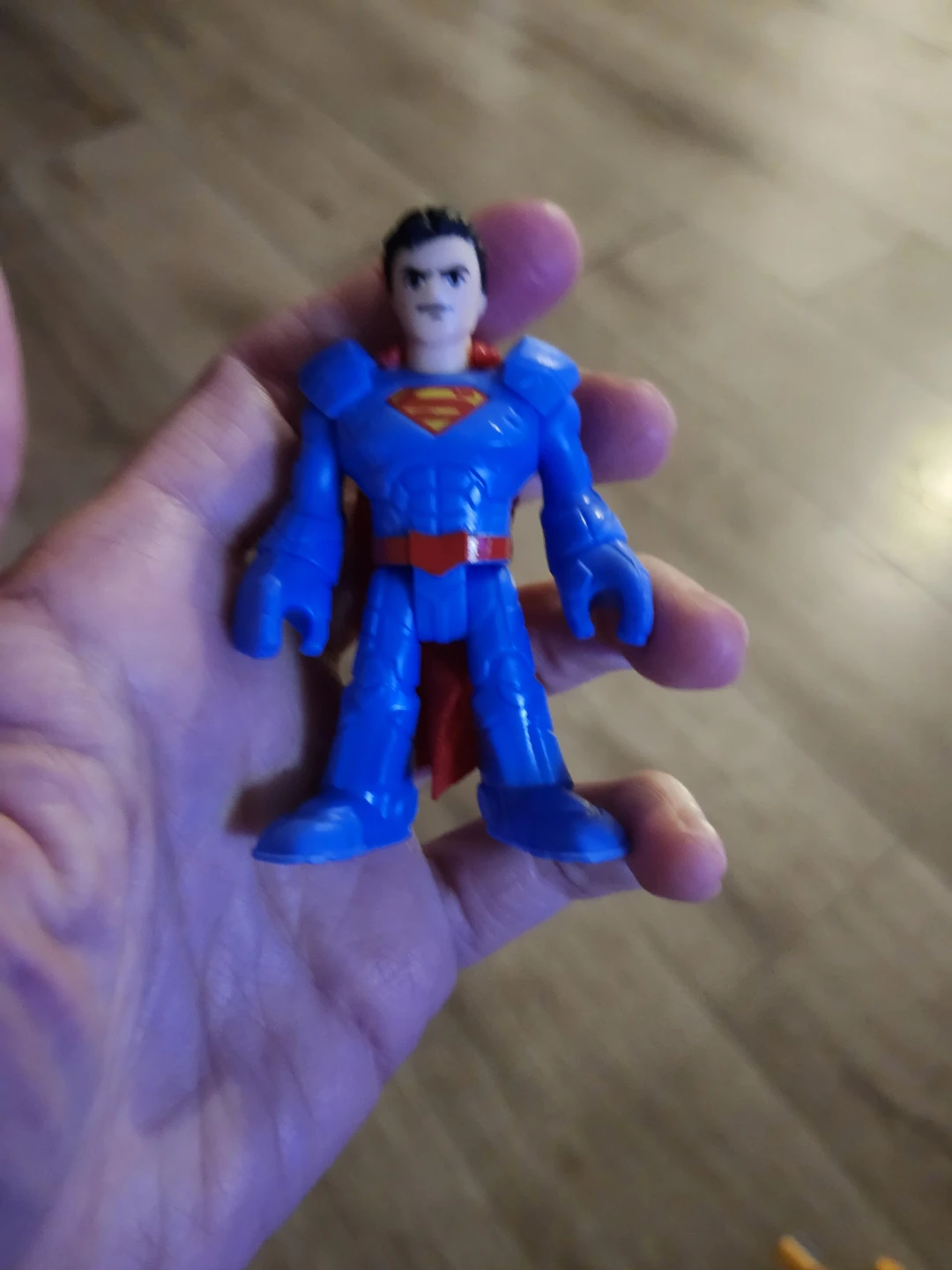 $5 imaginext superman