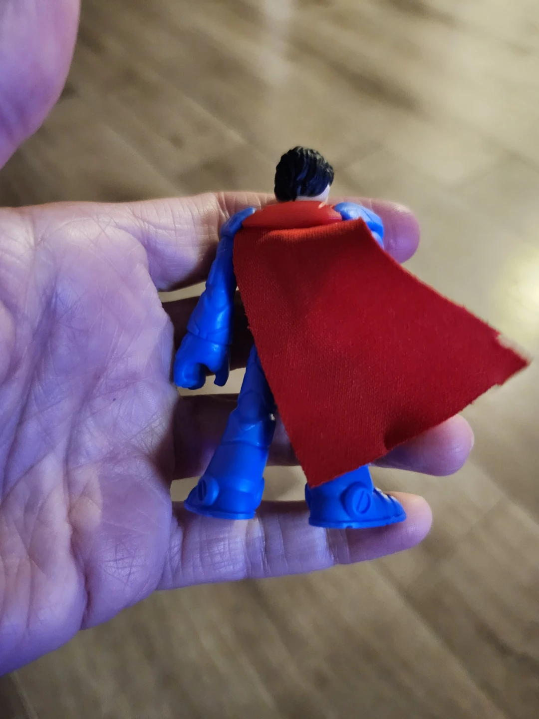 $5 imaginext superman - photo 2