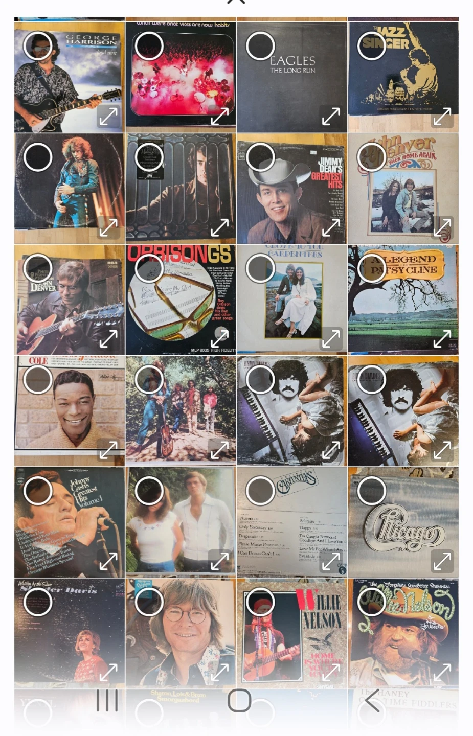 Various Artists Vinyl Records - photo 2
