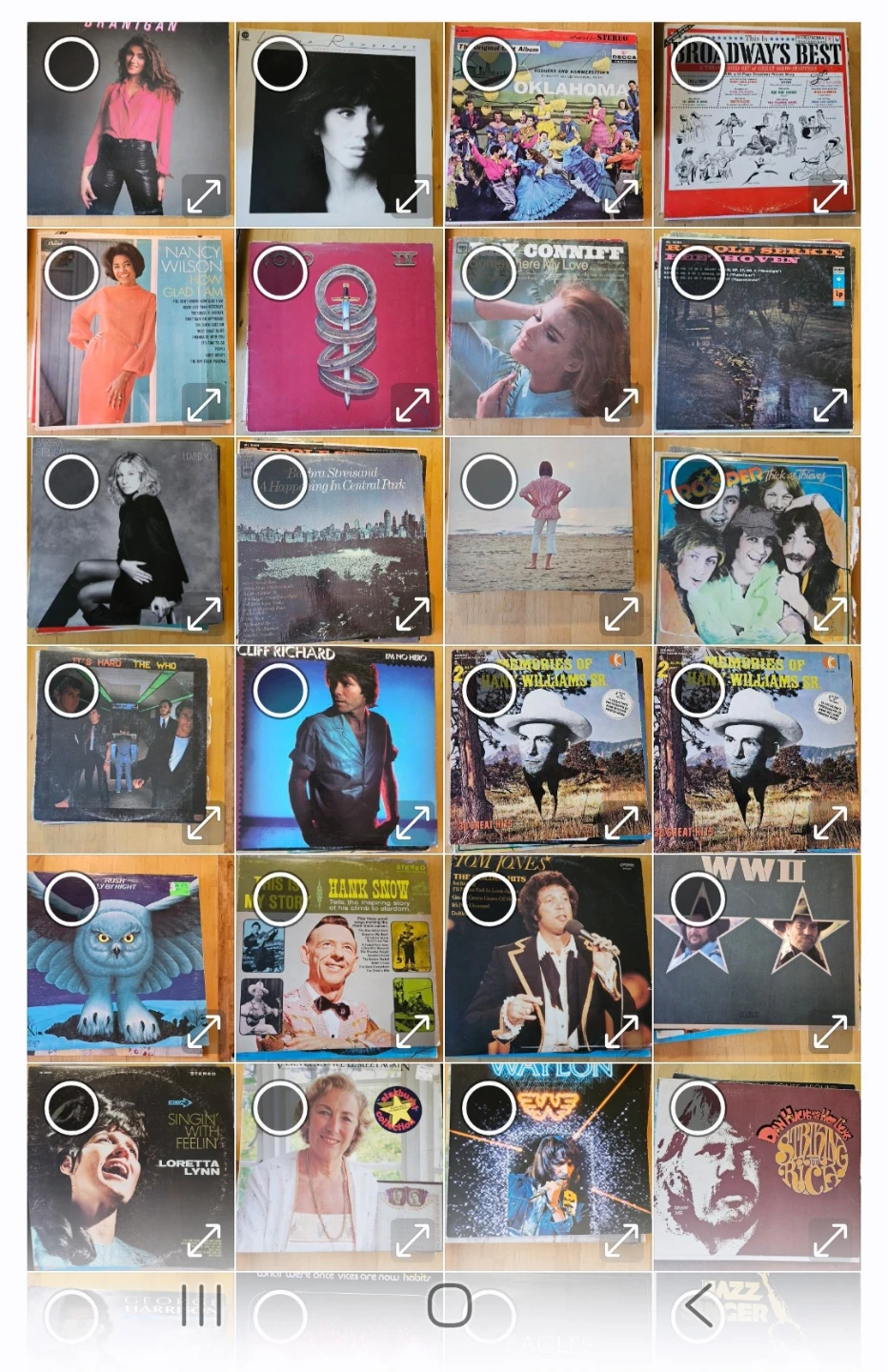 Various Artists Vinyl Records - photo 3