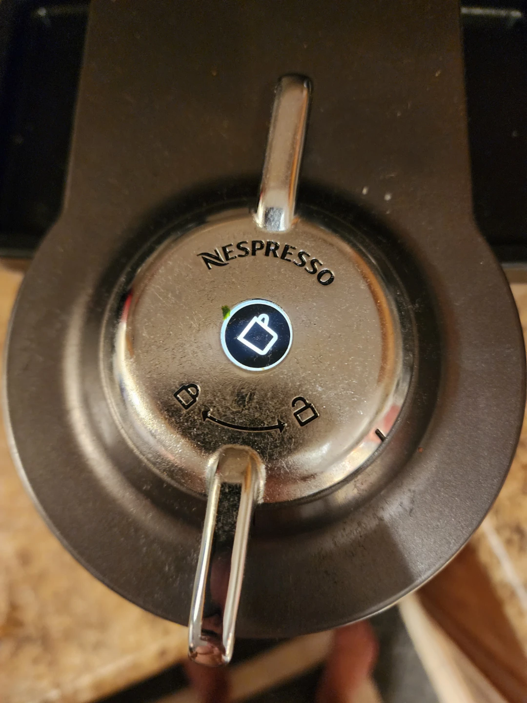 Nespresso De'Longhi Vertuo Evoluo ENV135GY - photo 3