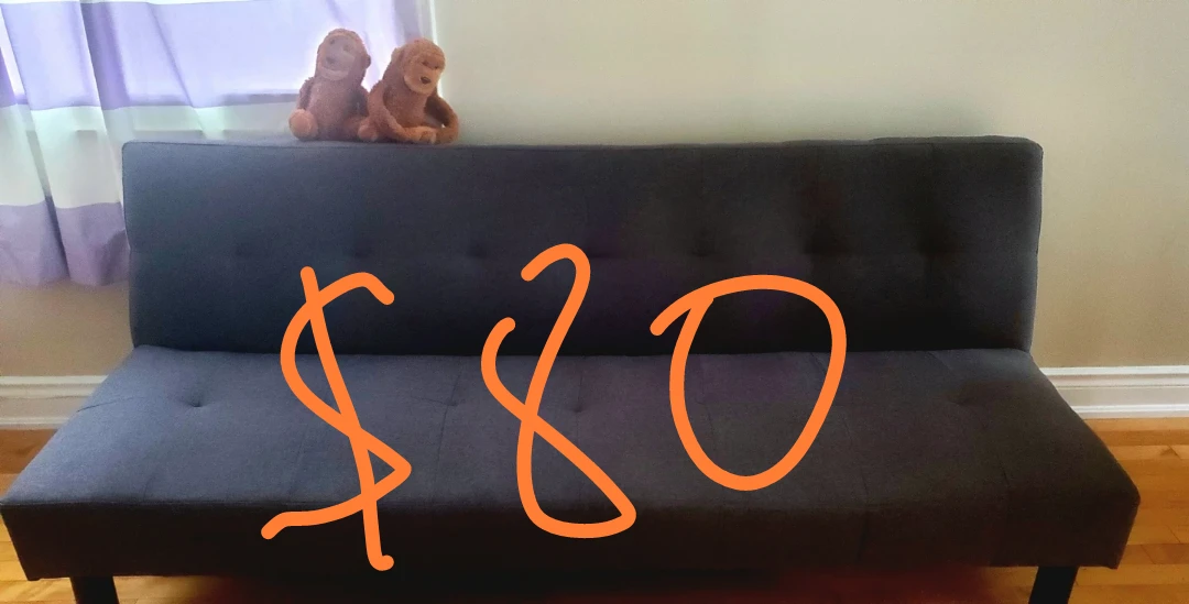 MOVING SALE-MCLAUGHLIN AND BOVAIRD