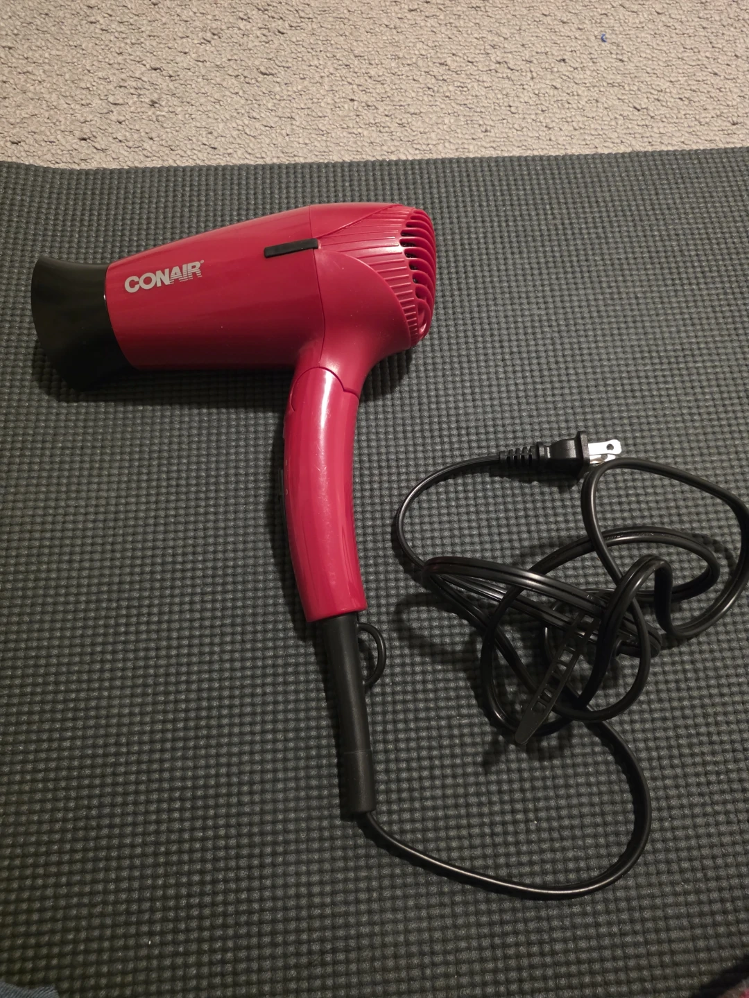 Conair Salon Tools Foldable Hair Dryer - photo 2
