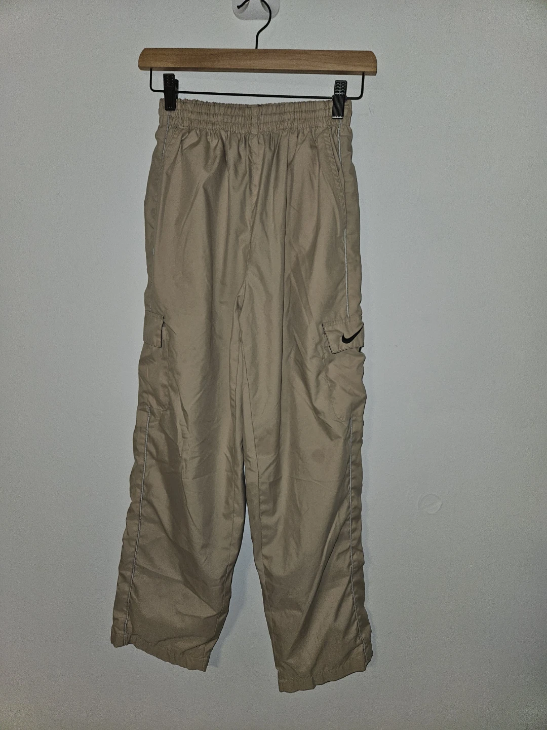 Nike Tan Cargo Pants Women's Large
