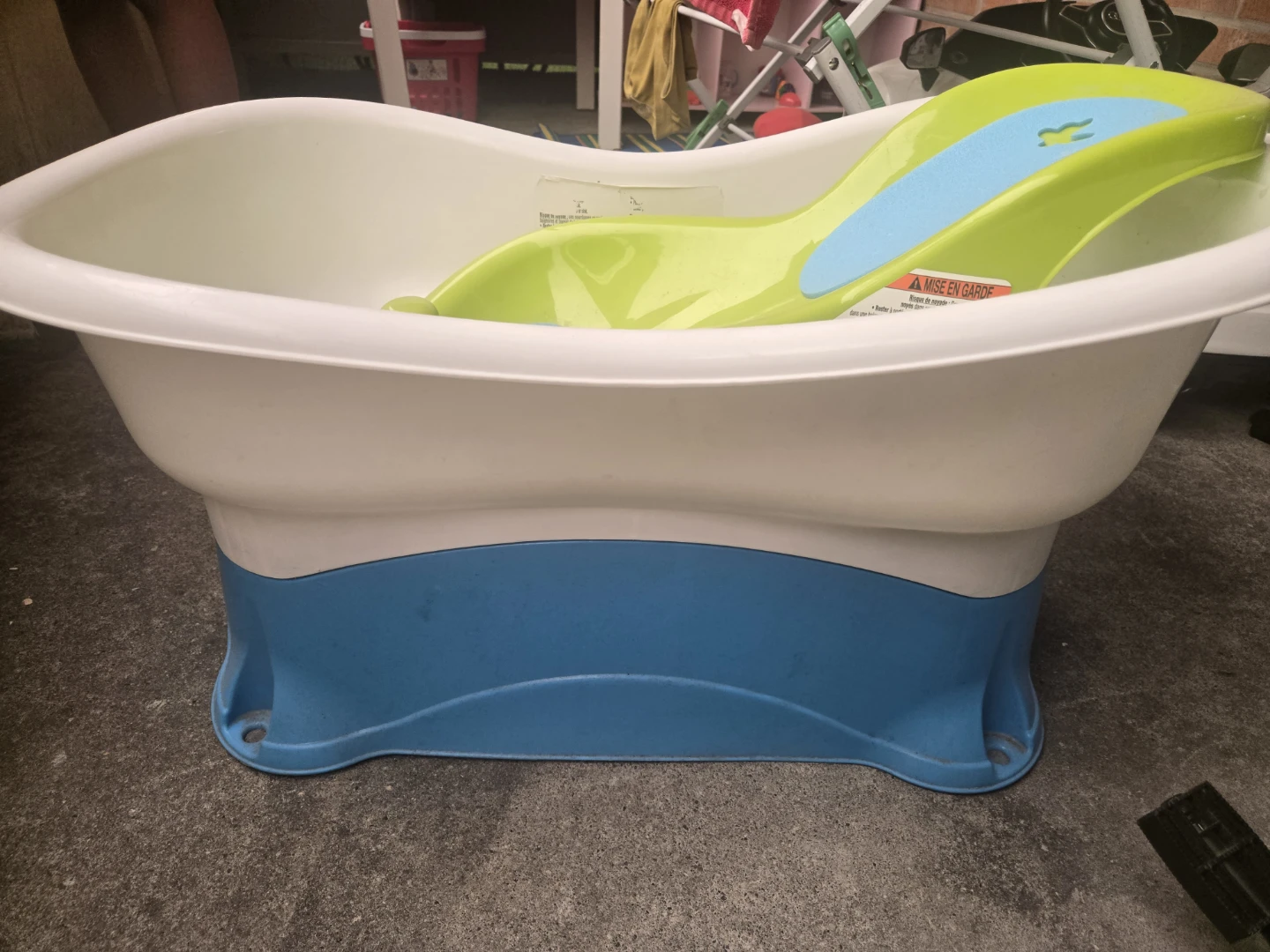 Summer Infant Baby Bather