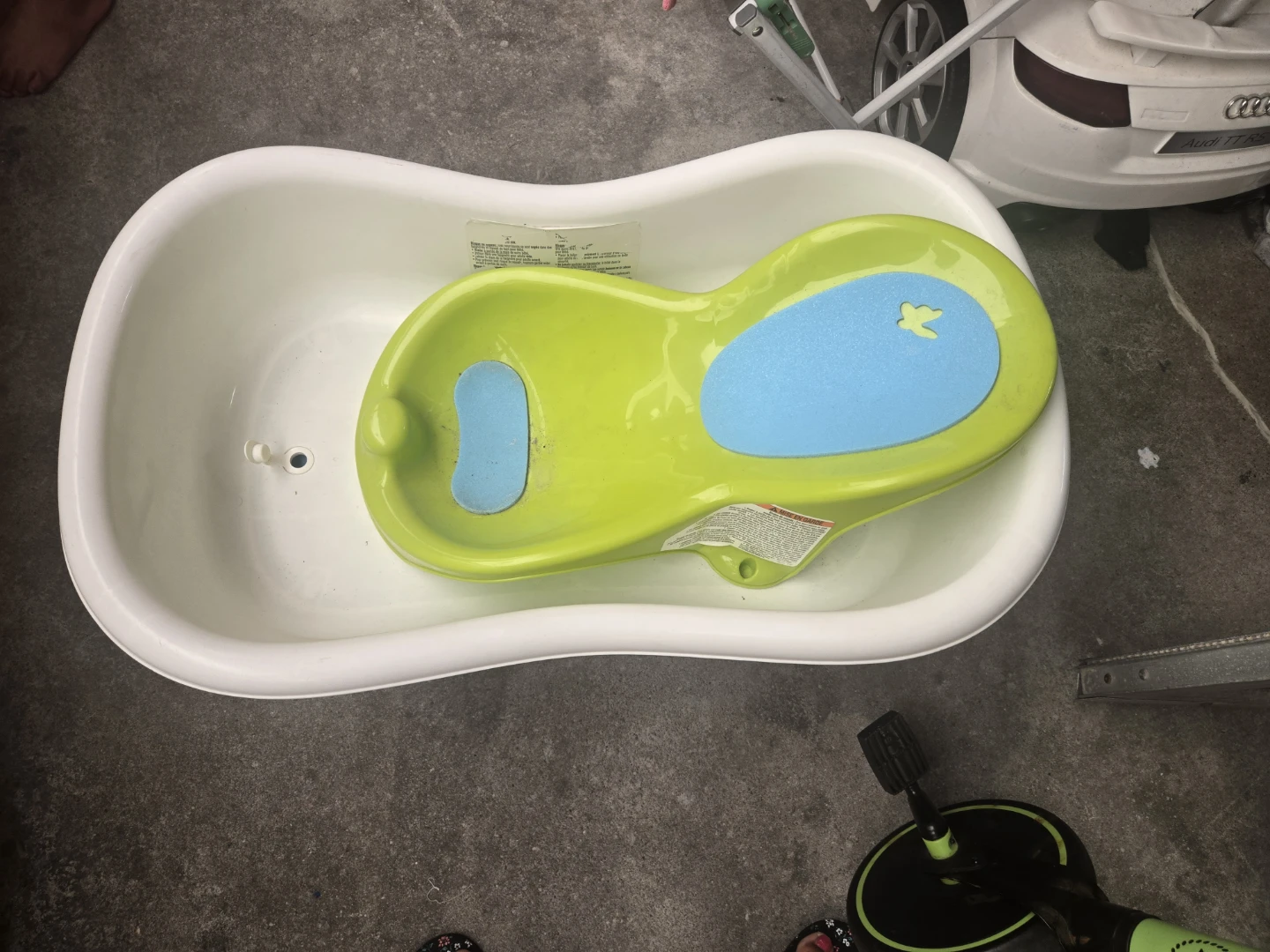 Summer Infant Baby Bather - photo 2