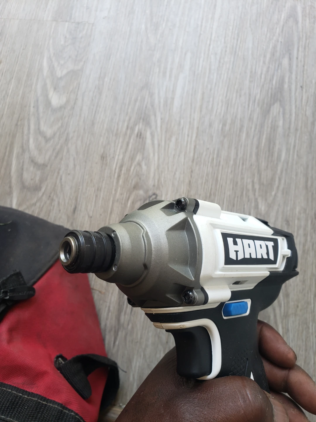 Hart 20V Impact Driver - photo 3