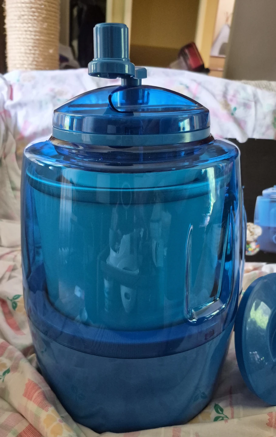 Deni Automatic Ice Cream Maker with Candy Crusher