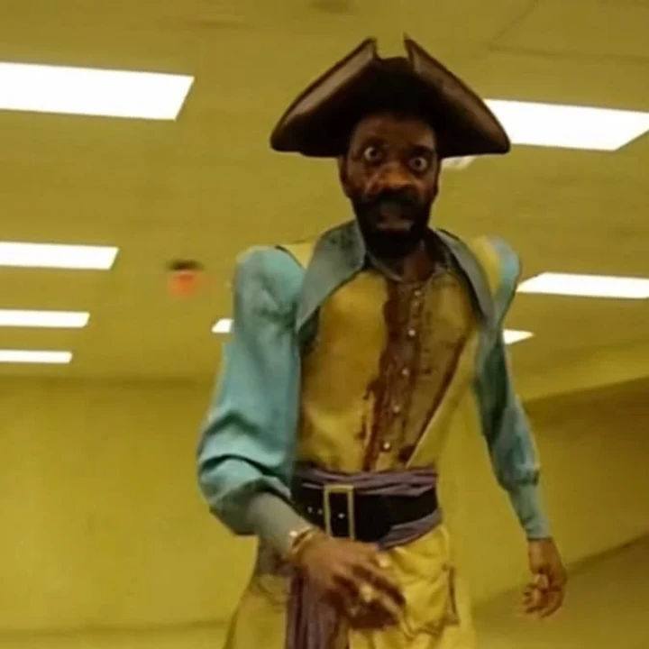 Captain Clark