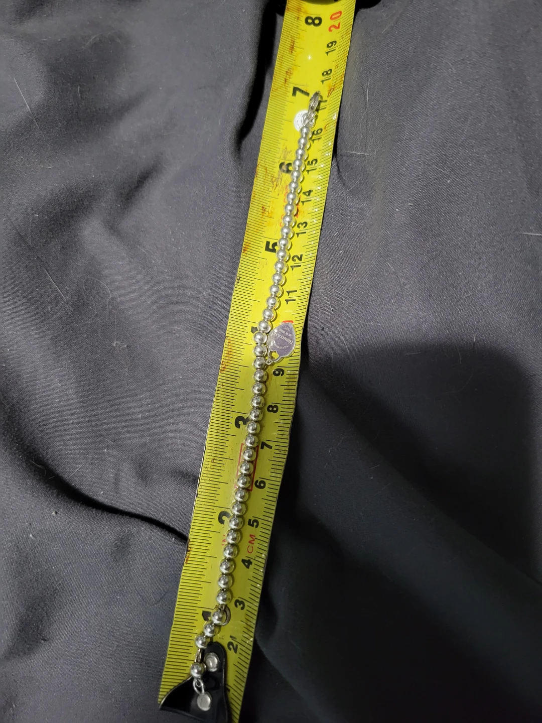 Tiffany & Co. Return to Tiffany Heart Tag Bracelet - photo 3