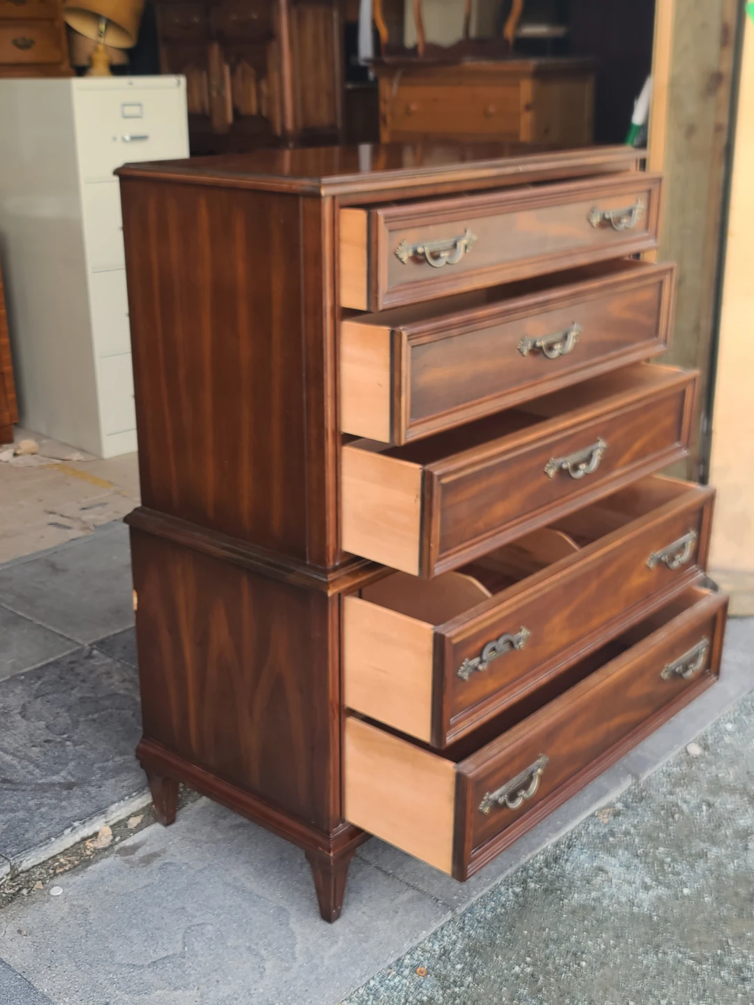 Gibbard Craftsmen Solid Wood 5-Drawer Chest – Made in Canada - photo 2
