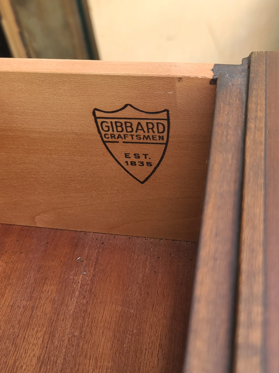 Gibbard Craftsmen Solid Wood 5-Drawer Chest – Made in Canada - photo 5