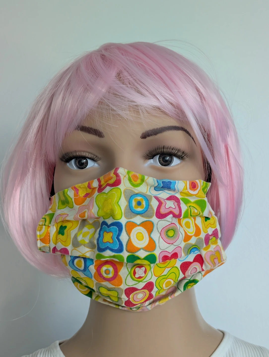 Cloth Face Masks - Assorted Patterns - photo 2