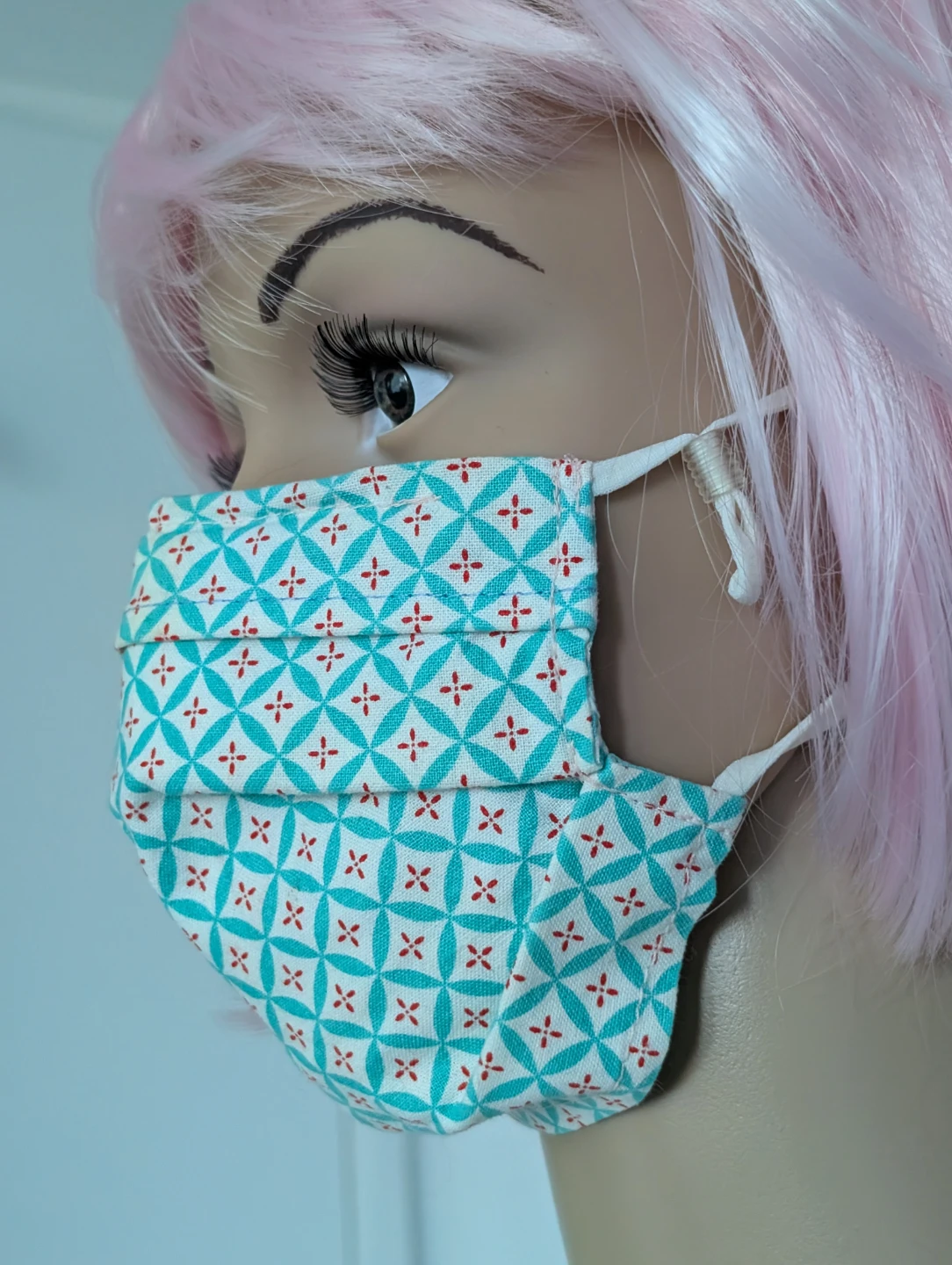 Cloth Face Masks - Assorted Patterns - photo 3