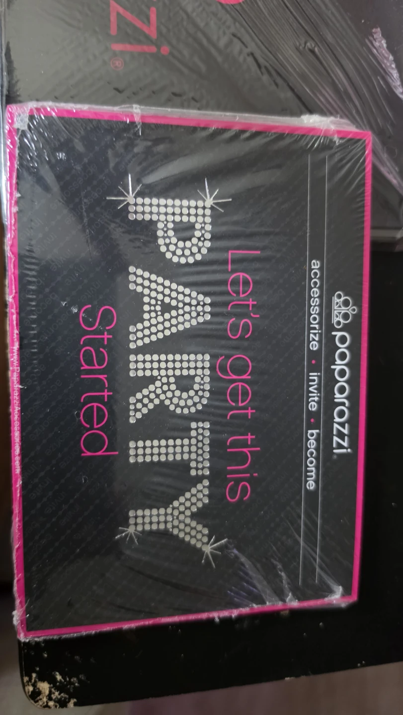 Paparazzi Party Invitations & Receipts Set - photo 2
