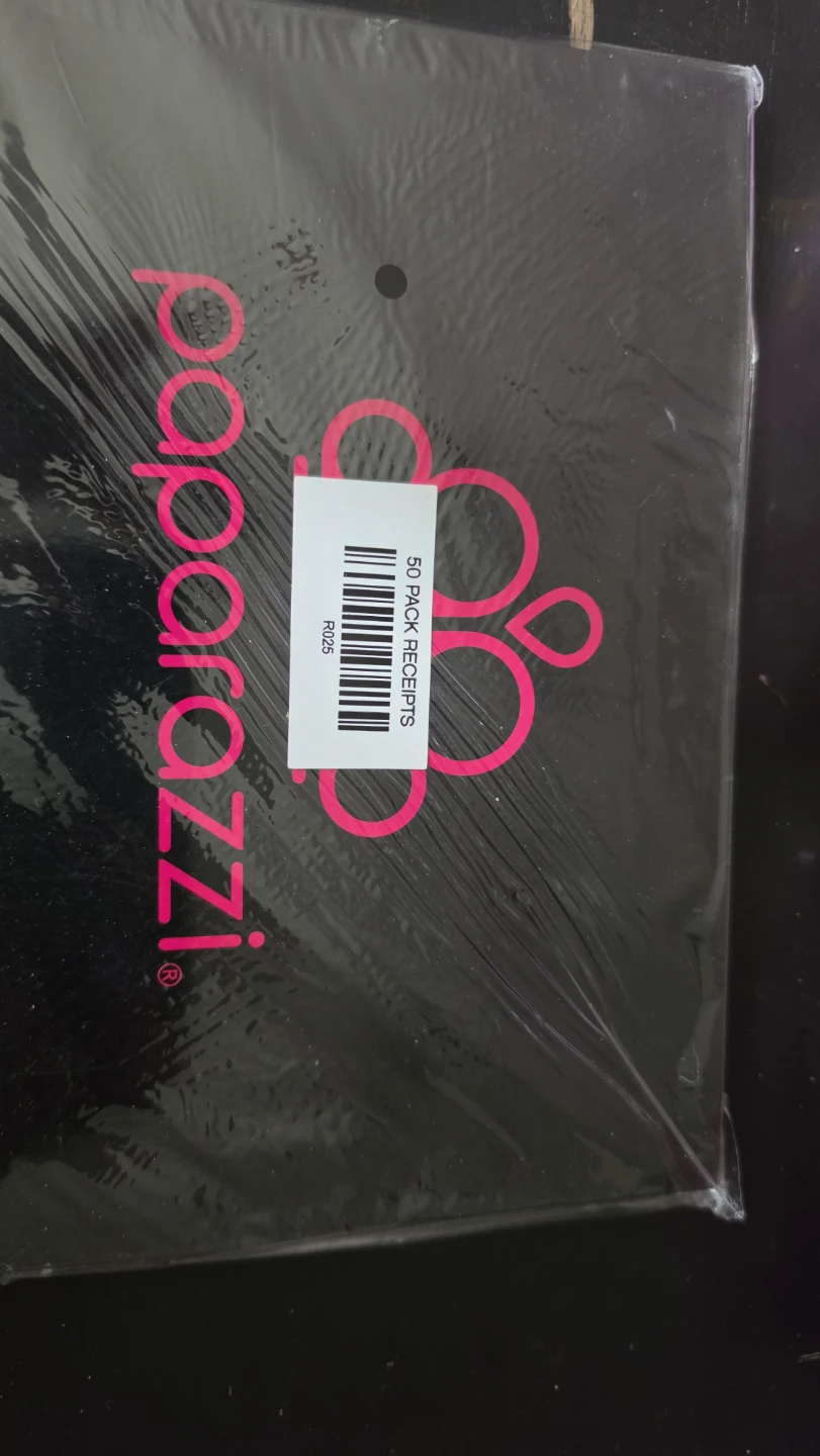Paparazzi Party Invitations & Receipts Set - photo 4