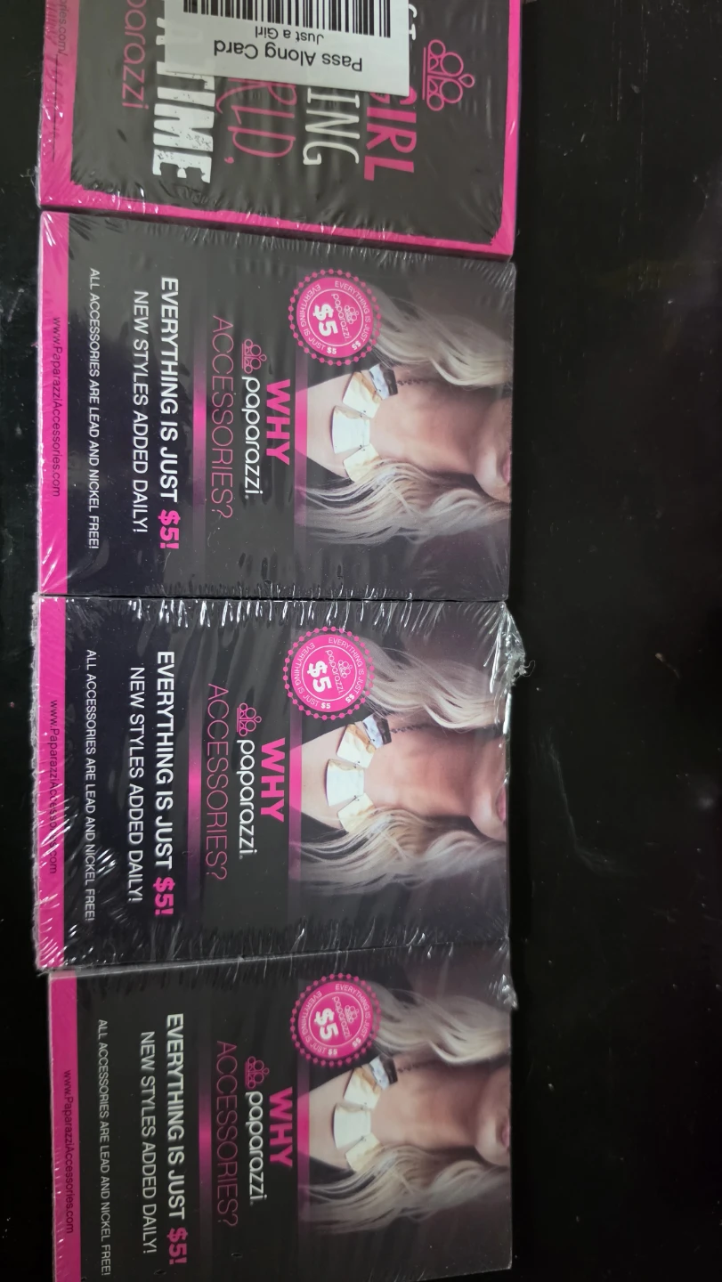 Paparazzi Party Invitations & Receipts Set - photo 5