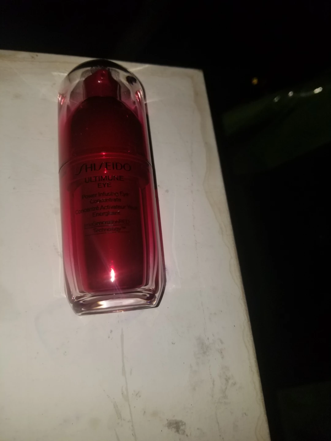 Shiseido Ultimune Eye Power Infusing Concentrate Serum 15ml