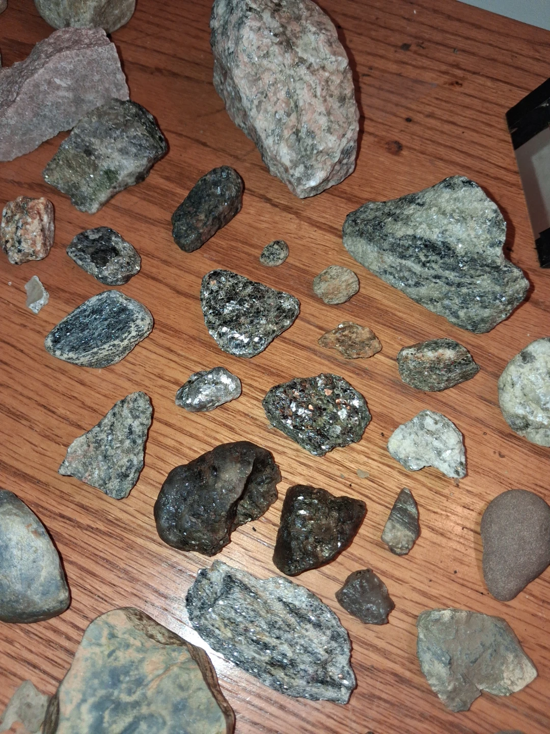Assorted Collection of Rocks and Minerals - photo 3