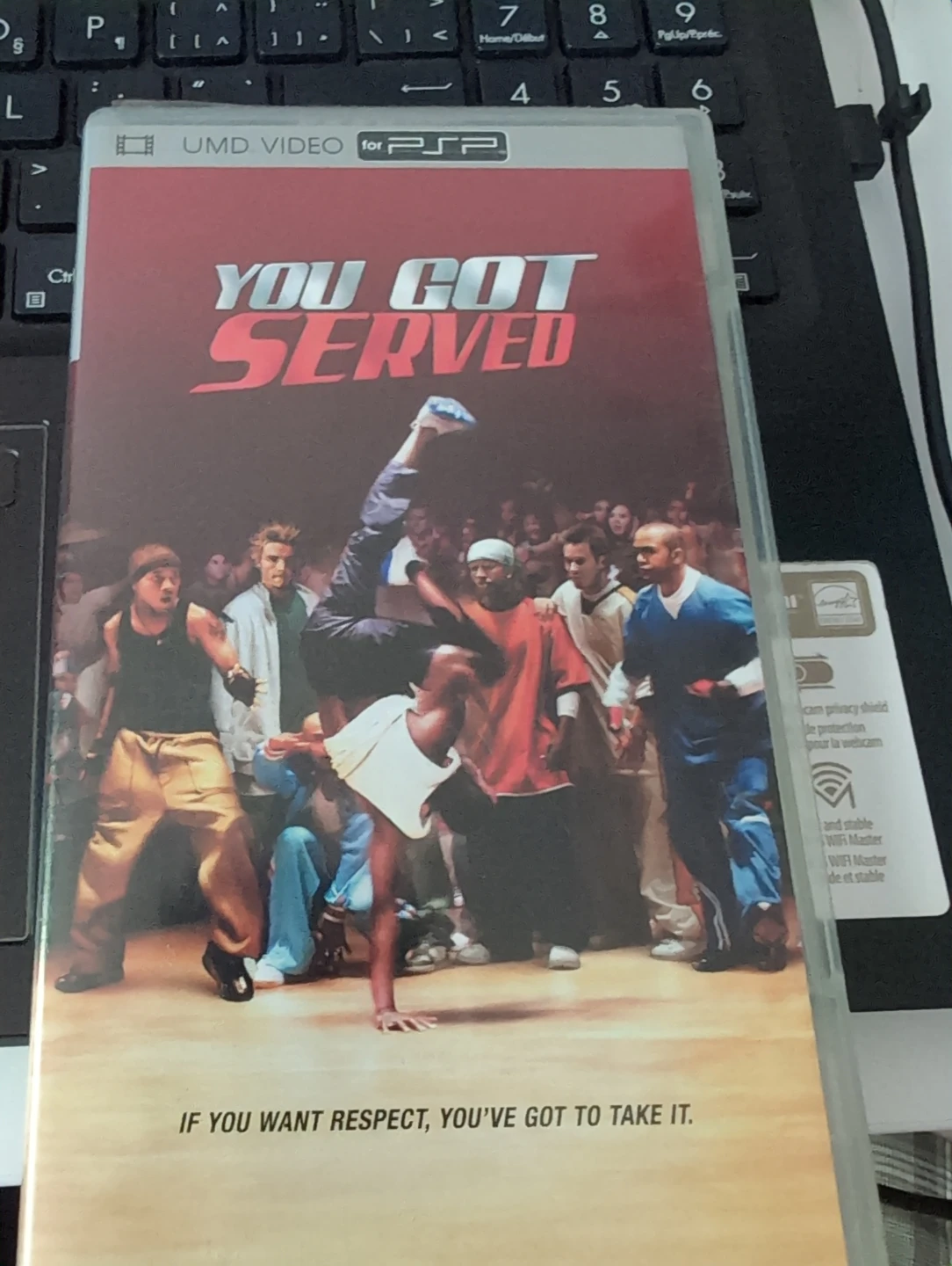You Got Served UMD Video for PSP