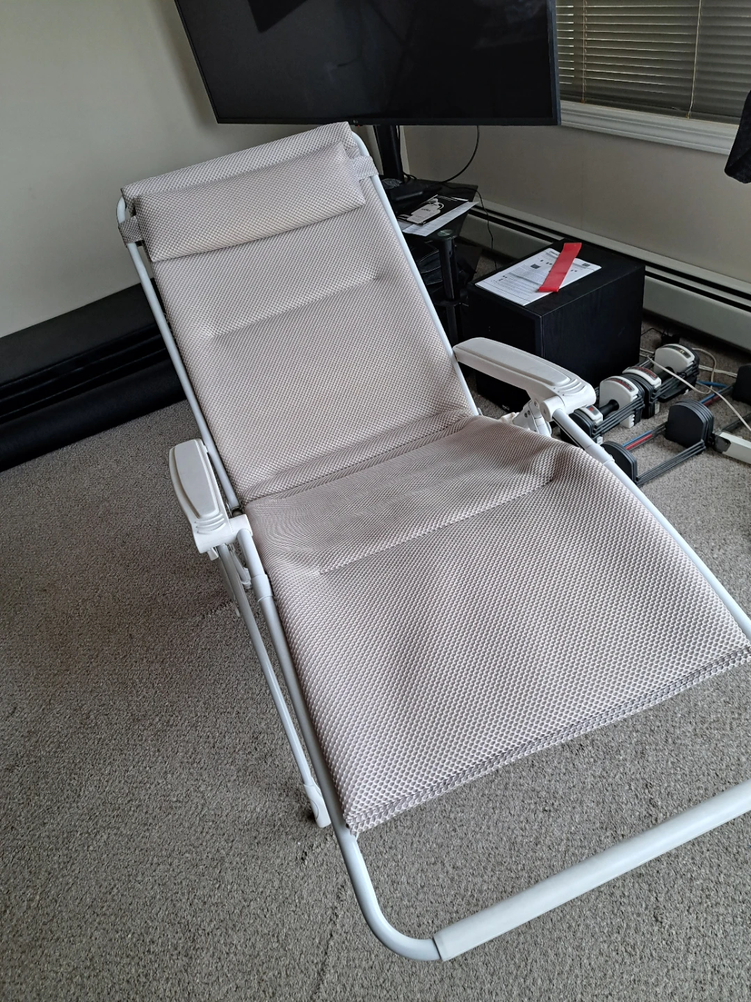 Zero Gravity Chair