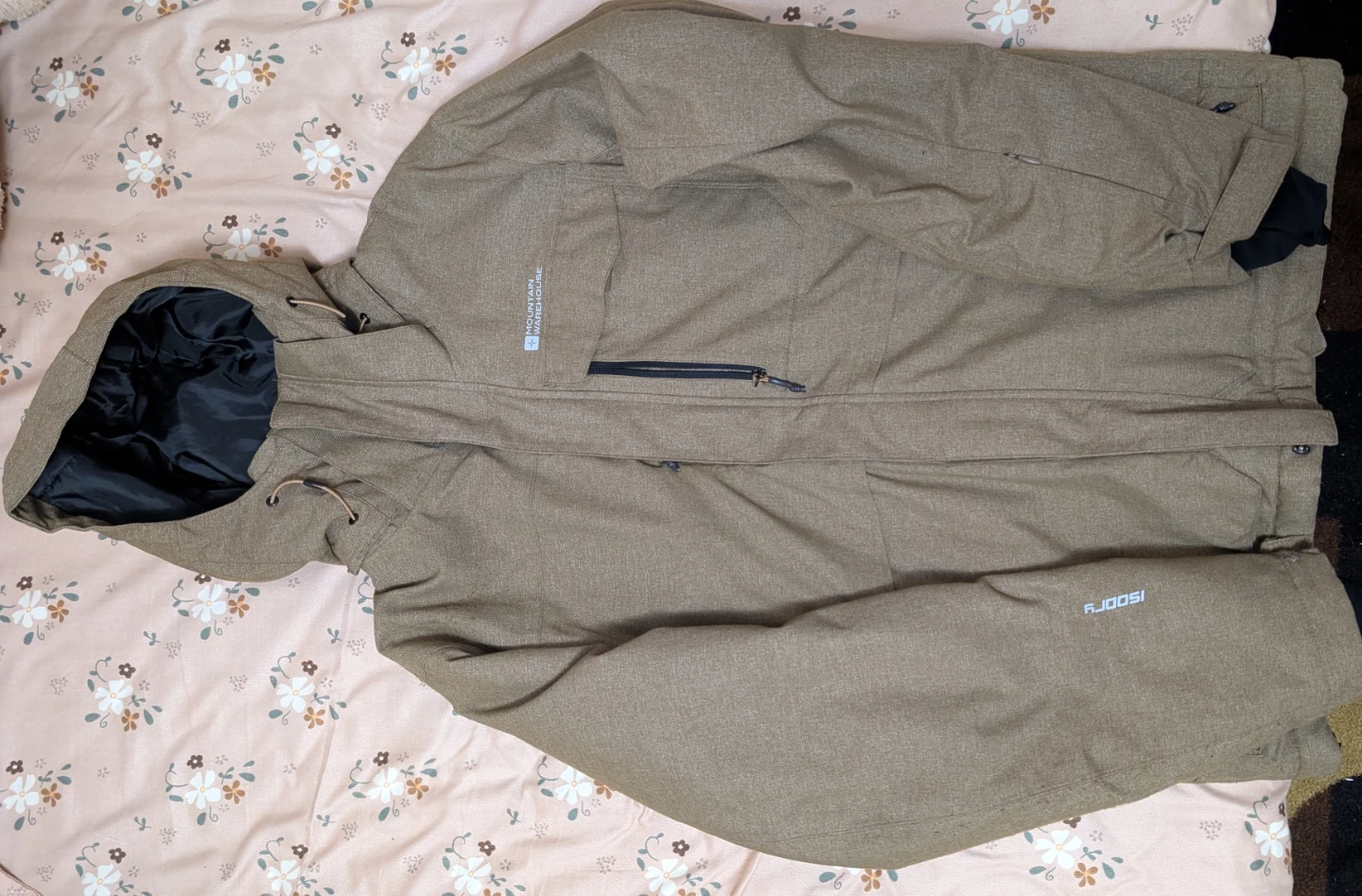 Mountain Warehouse Snow Jacket S/P