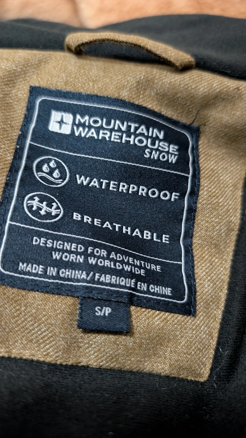 Mountain Warehouse Snow Jacket S/P - photo 3
