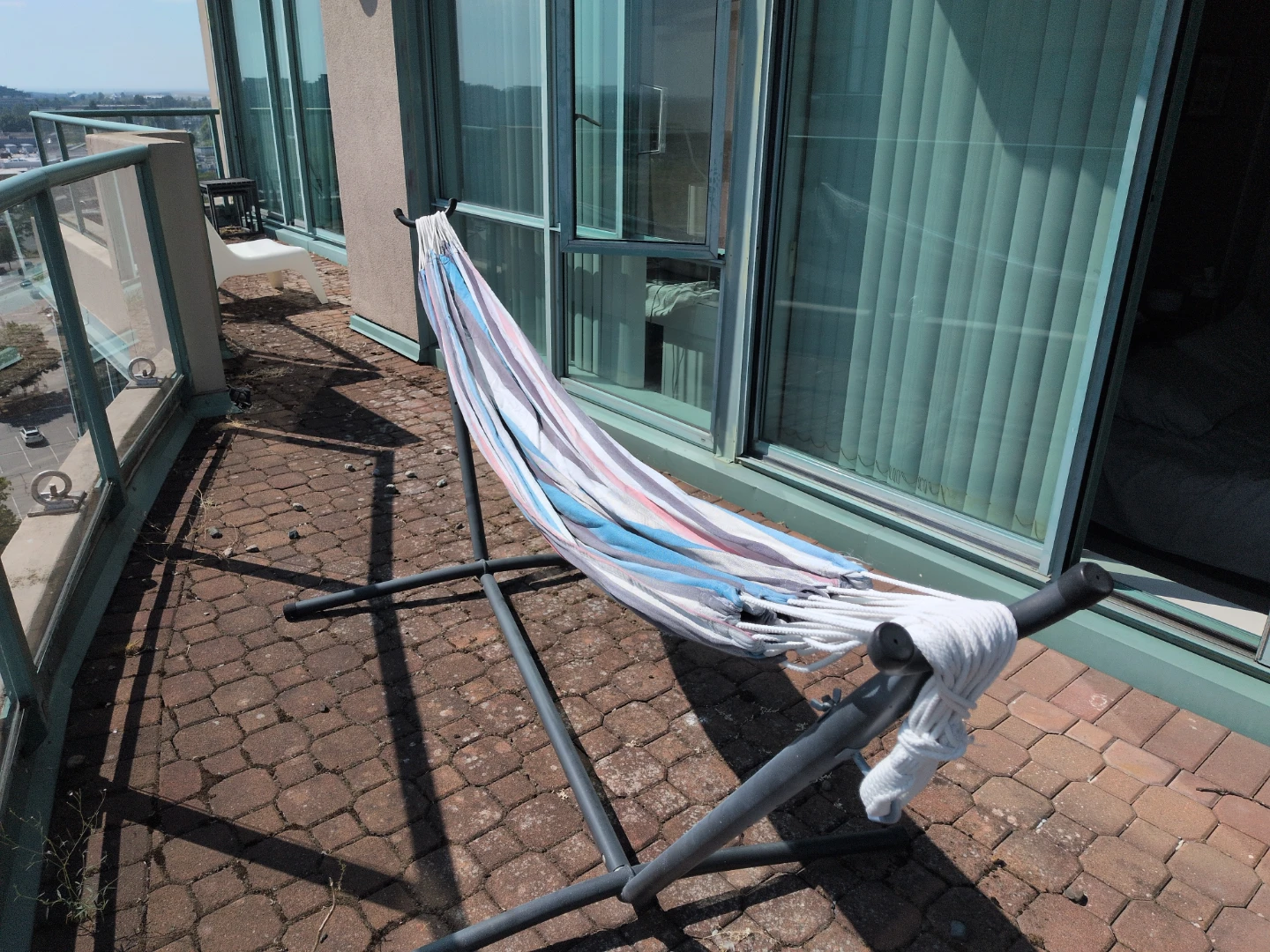 Vivere Hammock with Stand - photo 2