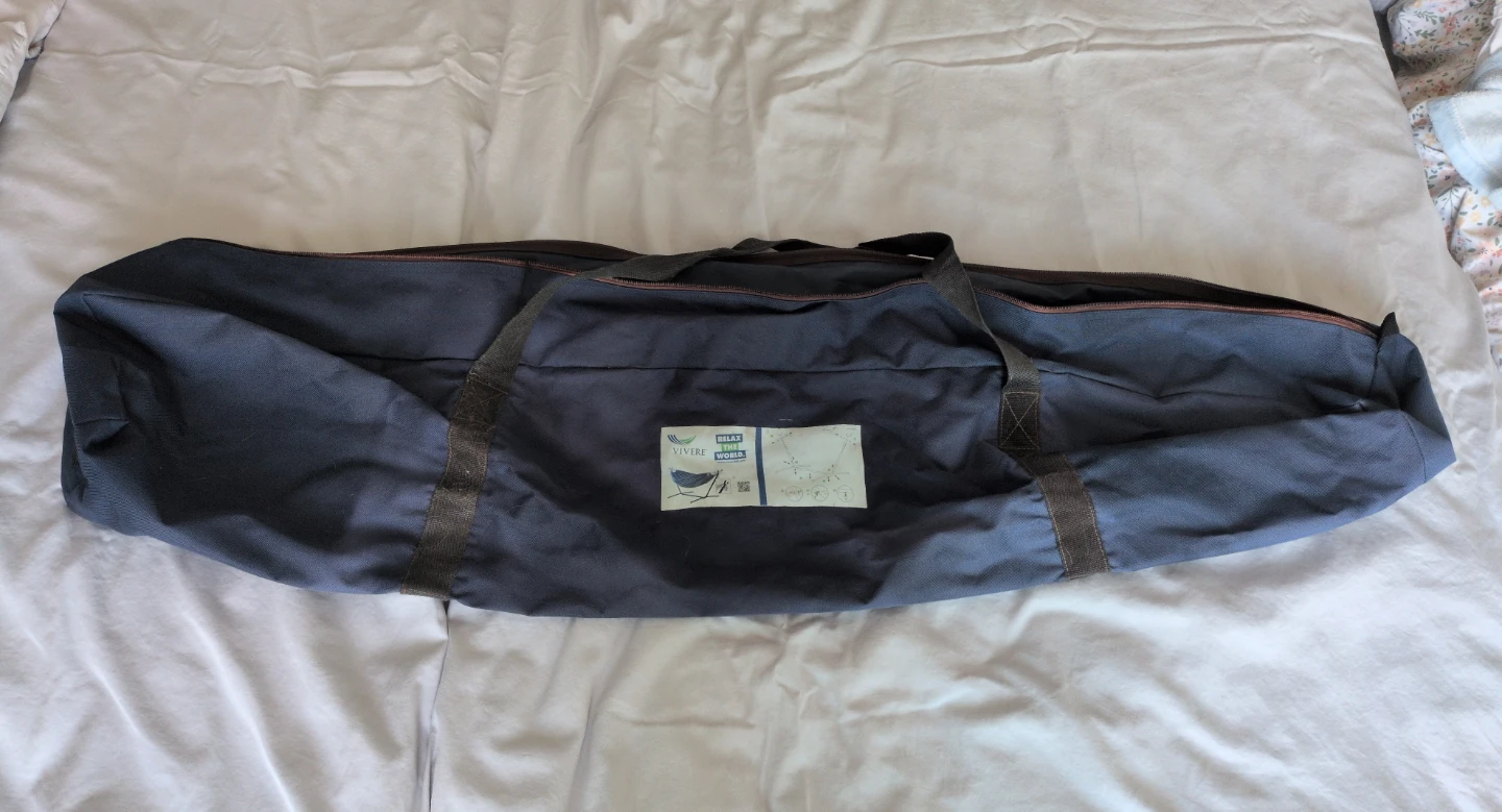 Vivere Hammock with Stand - photo 4