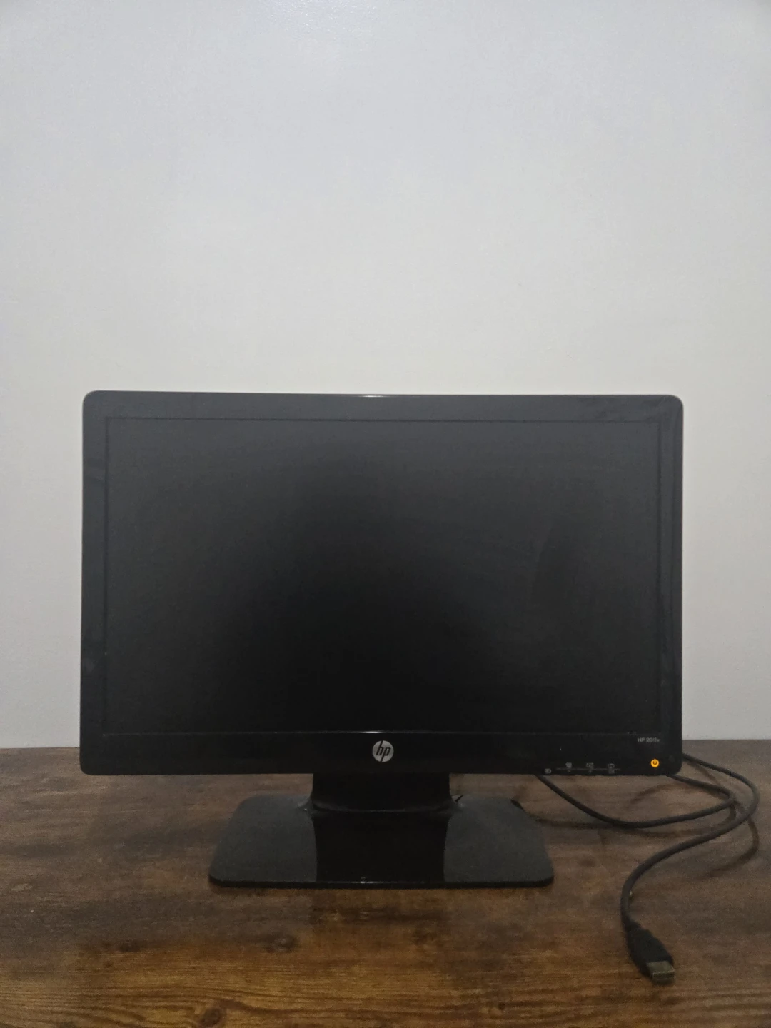 HP 2011x 20-inch HD Monitor