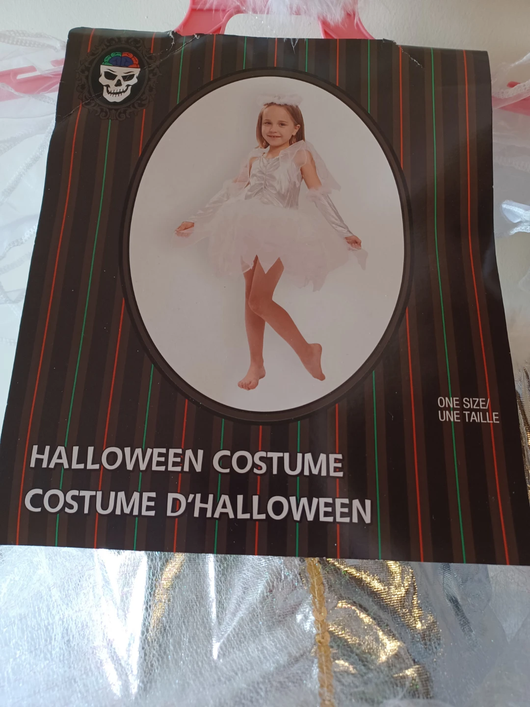 Girls Halloween Costume