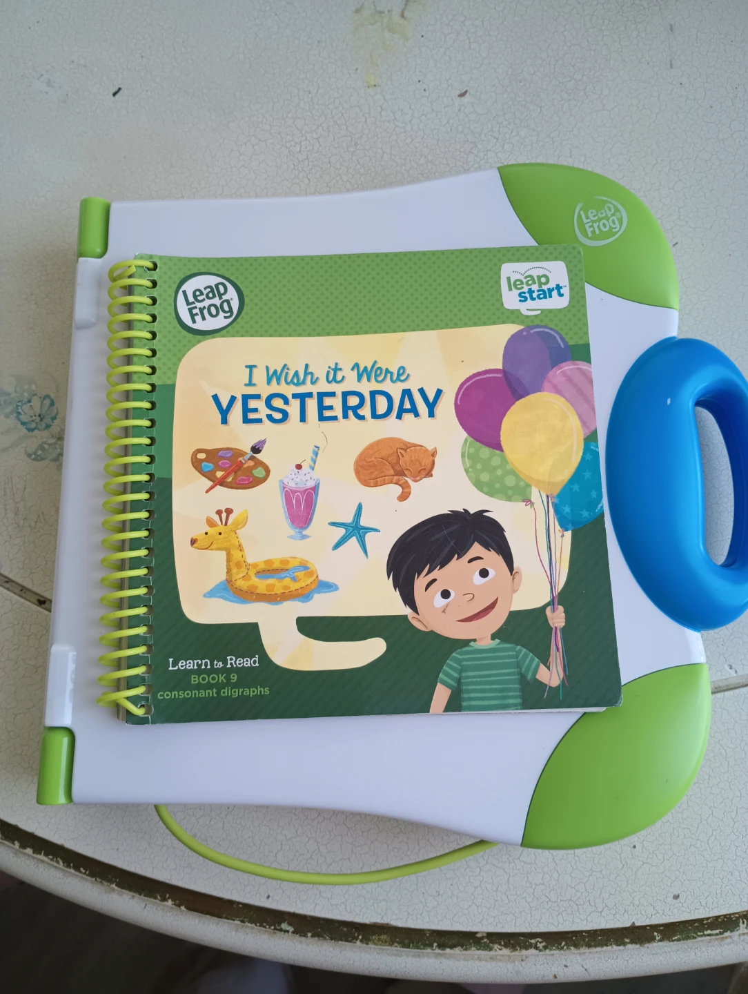 Leap Frog LeapStart Learning System