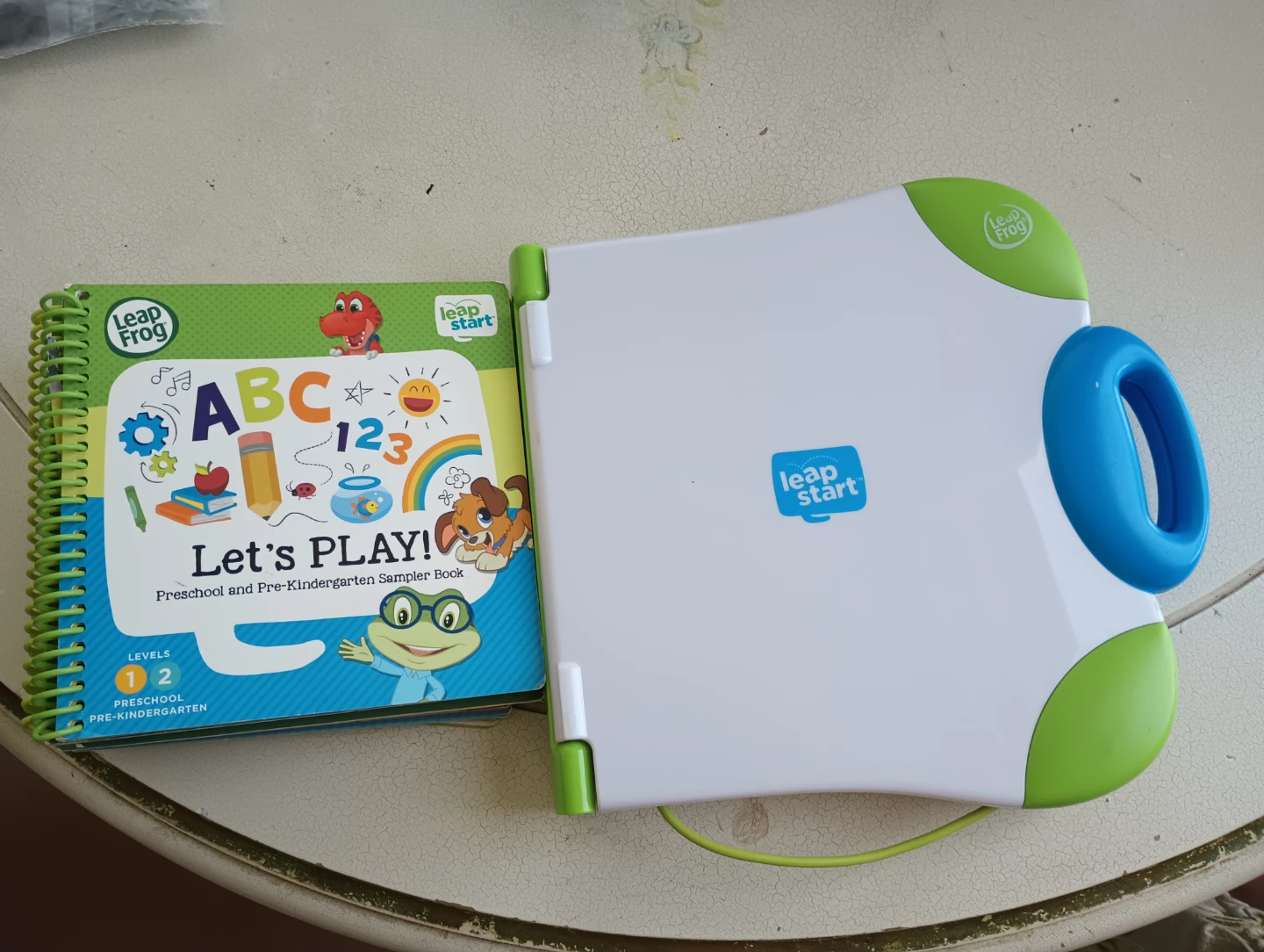 Leap Frog LeapStart Learning System - photo 2