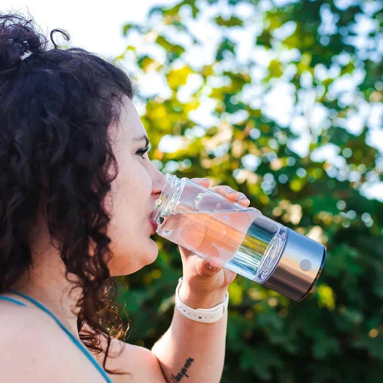GOTHYDRWATER Hydrogen Water Bottle - photo 5