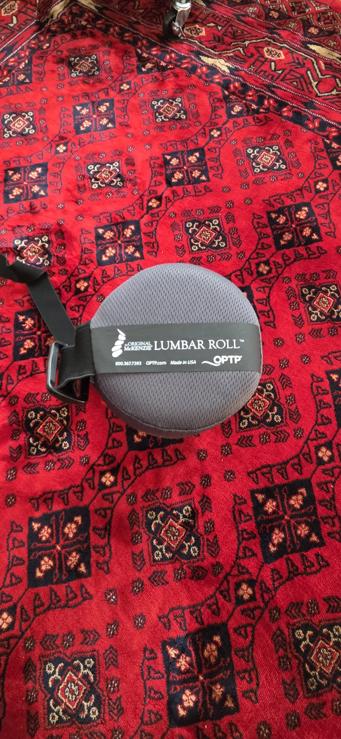 OPTP McKenzie Lumbar Roll - photo 5