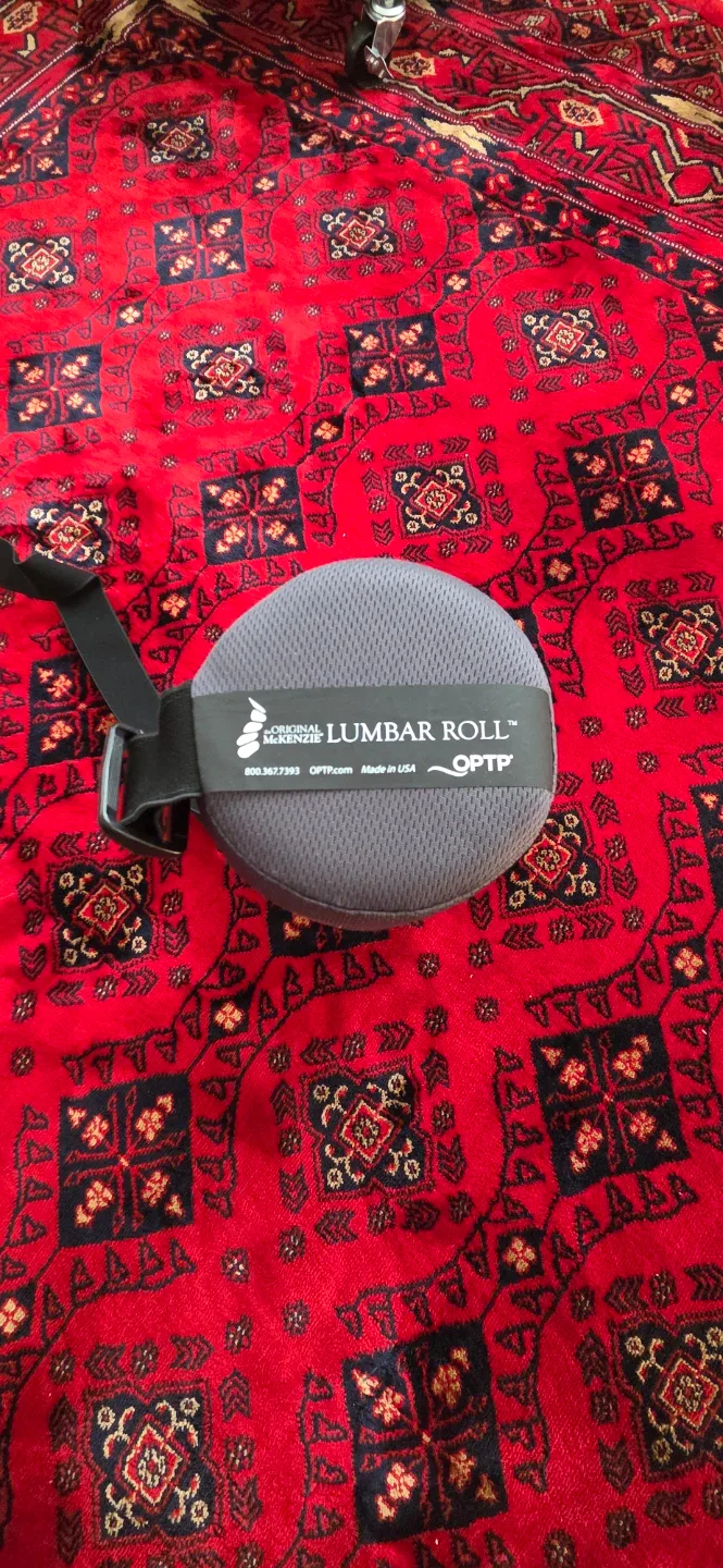 OPTP McKenzie Lumbar Roll - photo 5
