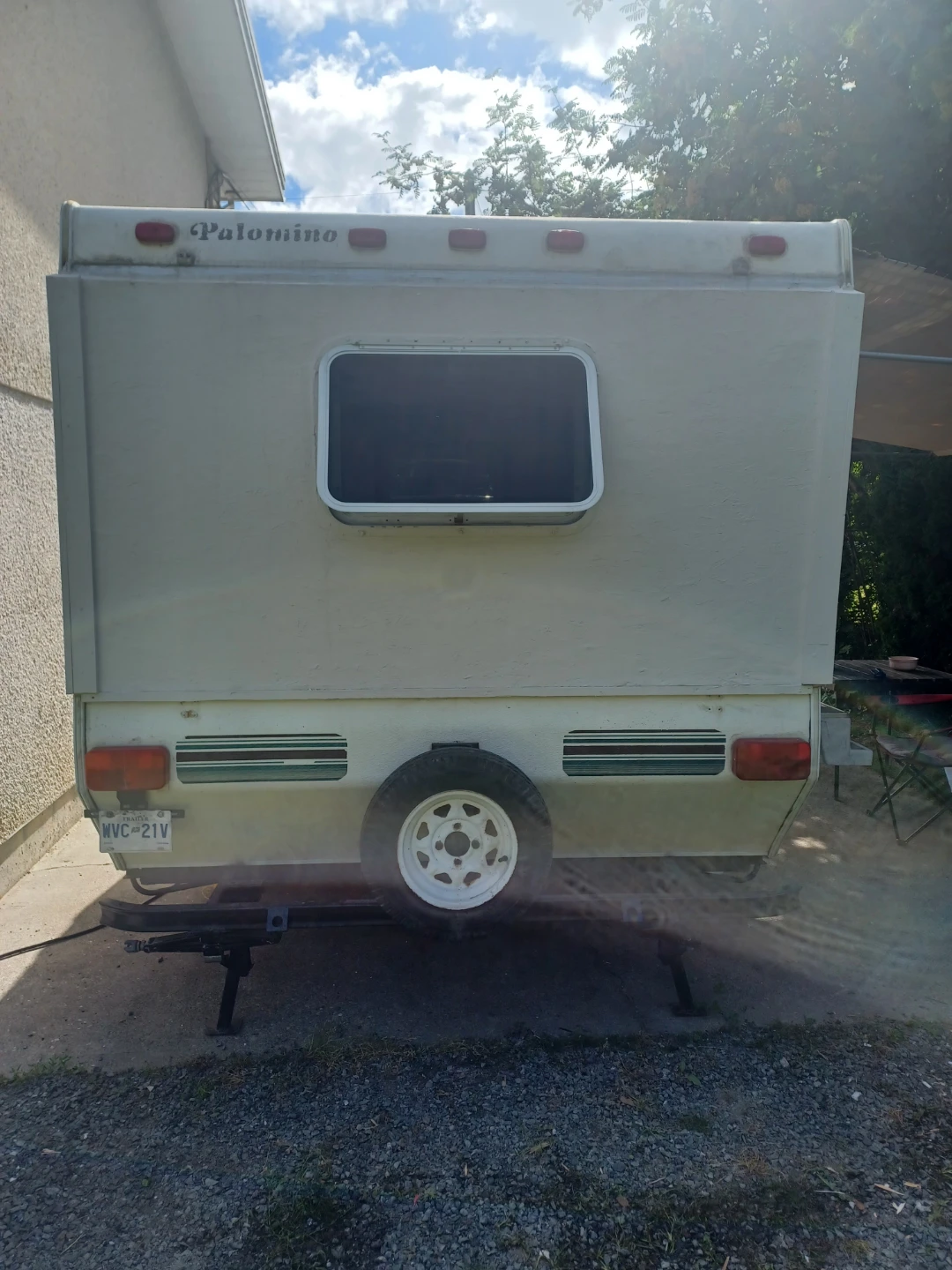 Palomino Pop-Up Camper - photo 3