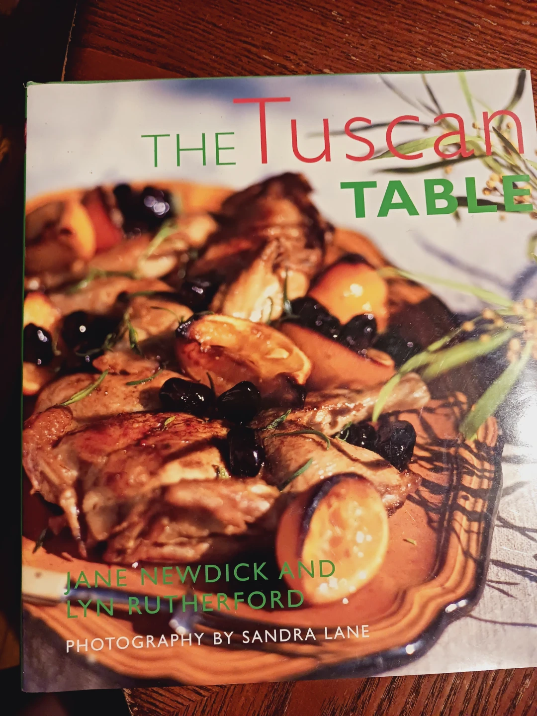 The Tuscan Table Cookbook - photo 2