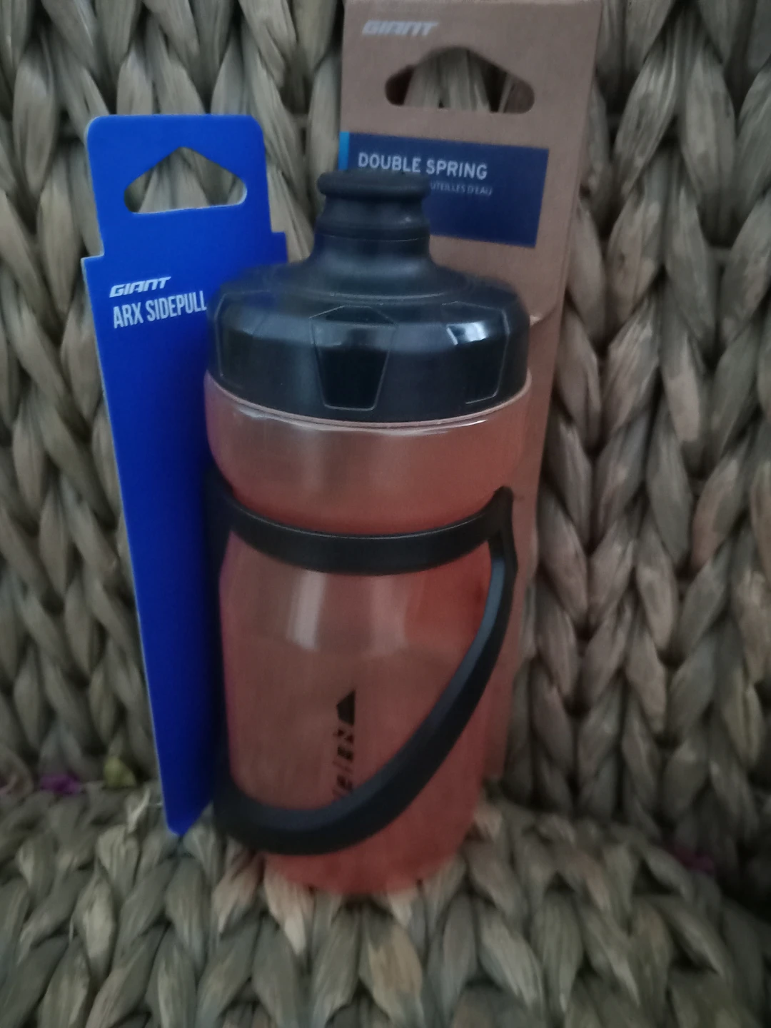 GIANT ARX Sidepull Water Bottle - photo 2