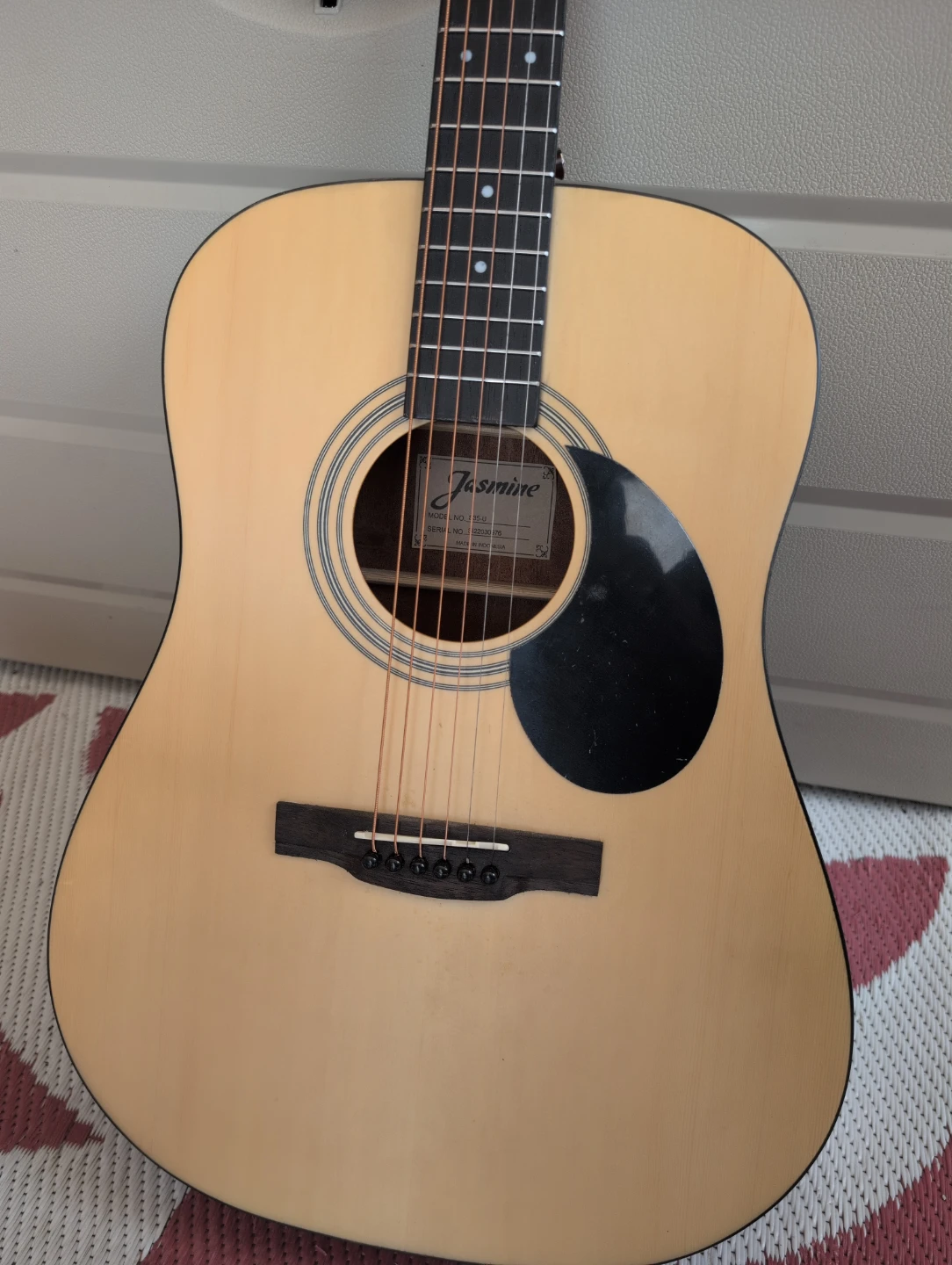 Jasmine S35-U Acoustic Guitar