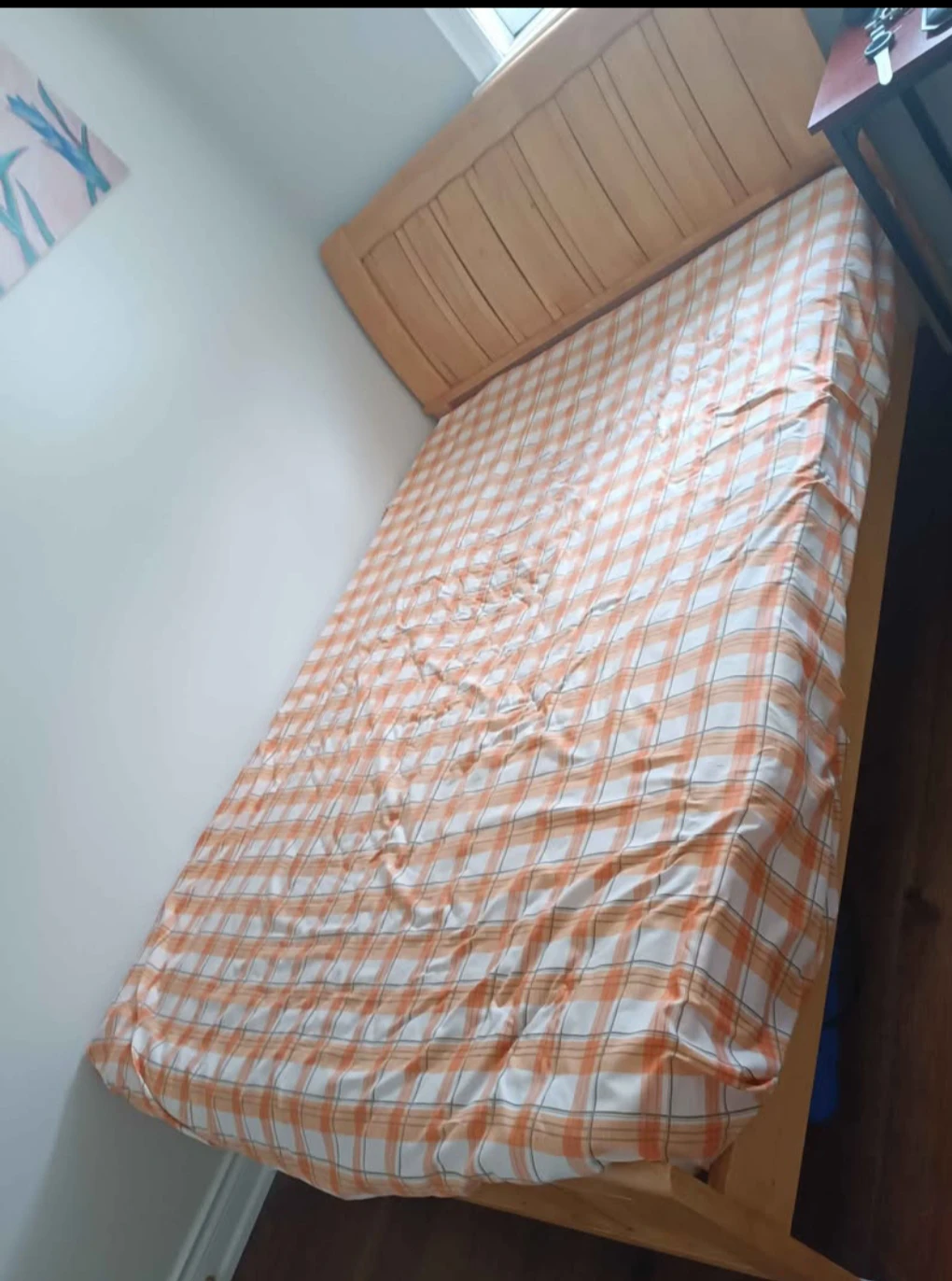 Wooden Bed Frame