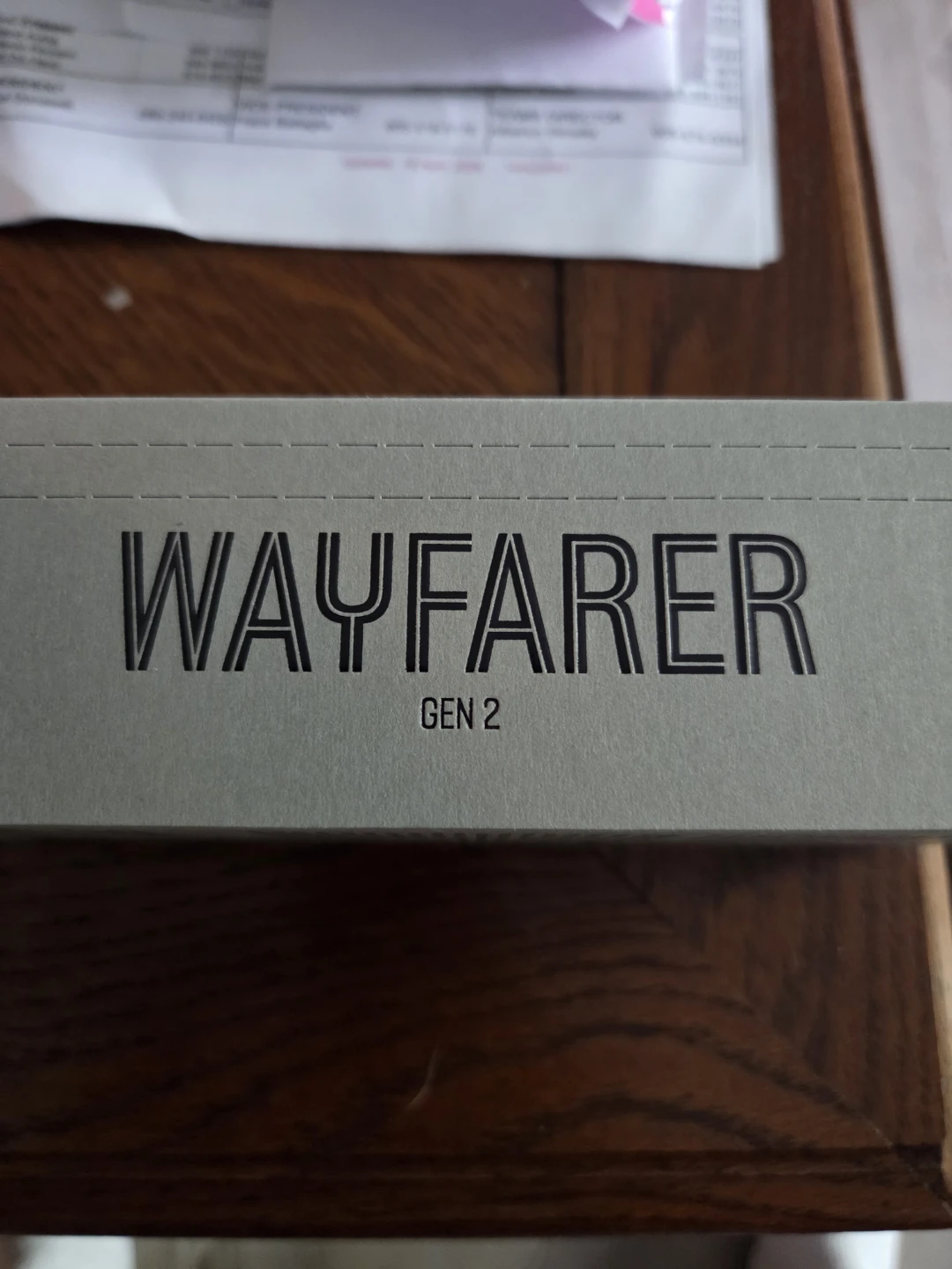 Ray-Ban x Meta Wayfarer Gen 2 Smart Glasses