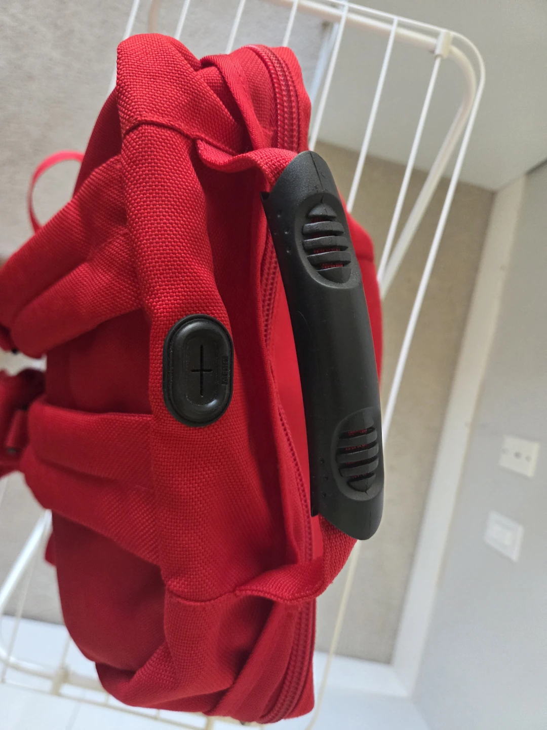 Red Ferrari Backpack - photo 3