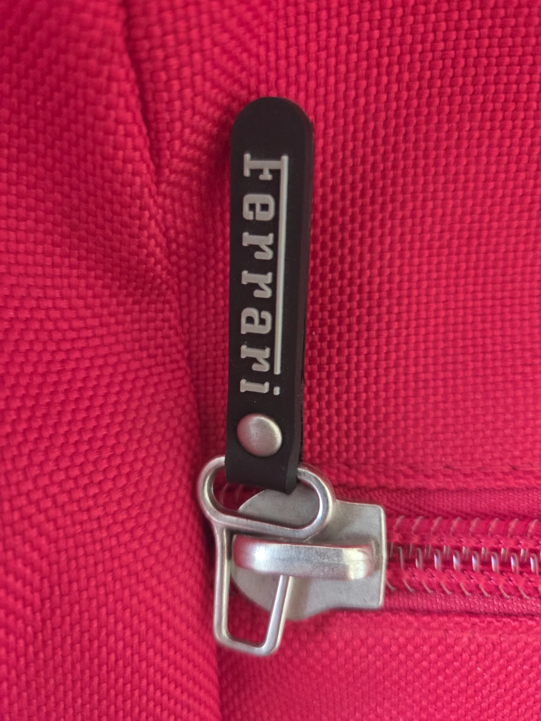 Red Ferrari Backpack - photo 5