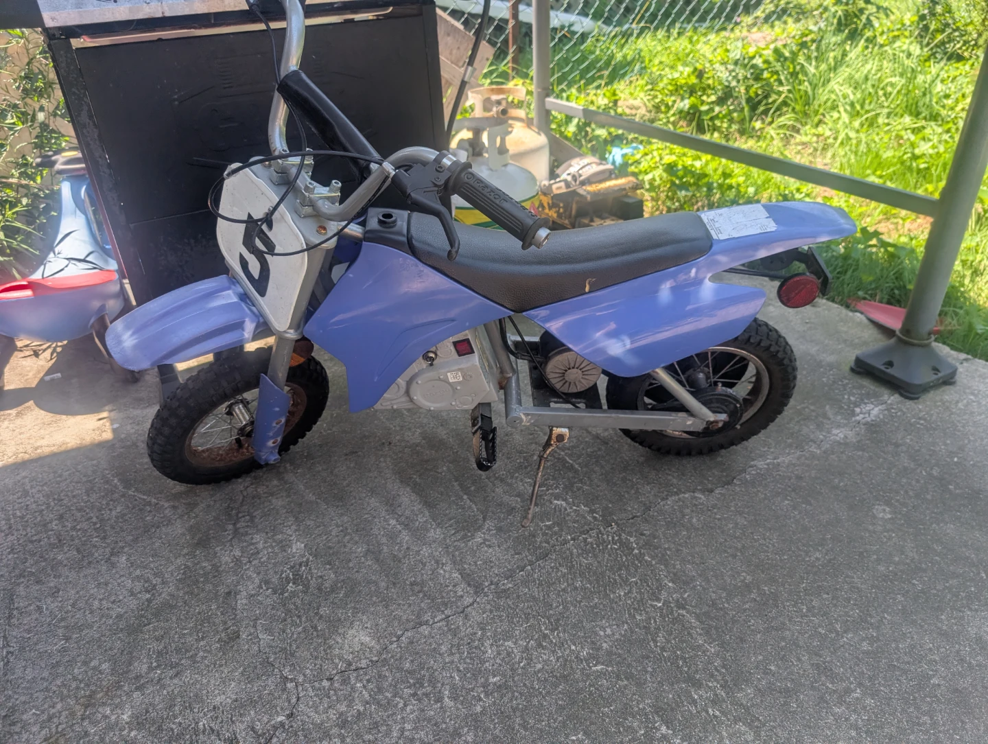 Razor mx350