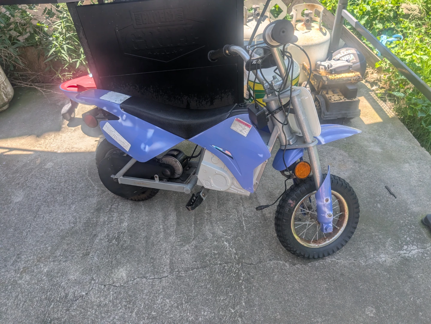 Razor mx350 - photo 2
